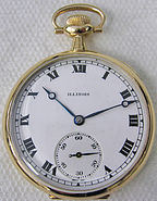 Illinois Pocket Watch